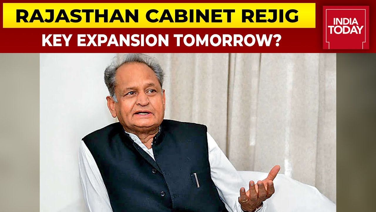 Rajasthan Cabinet Rejig: 12 Portfolios Vacant After 3 Mantris Resign, Gehlot Camp MLAs To Get Berth
