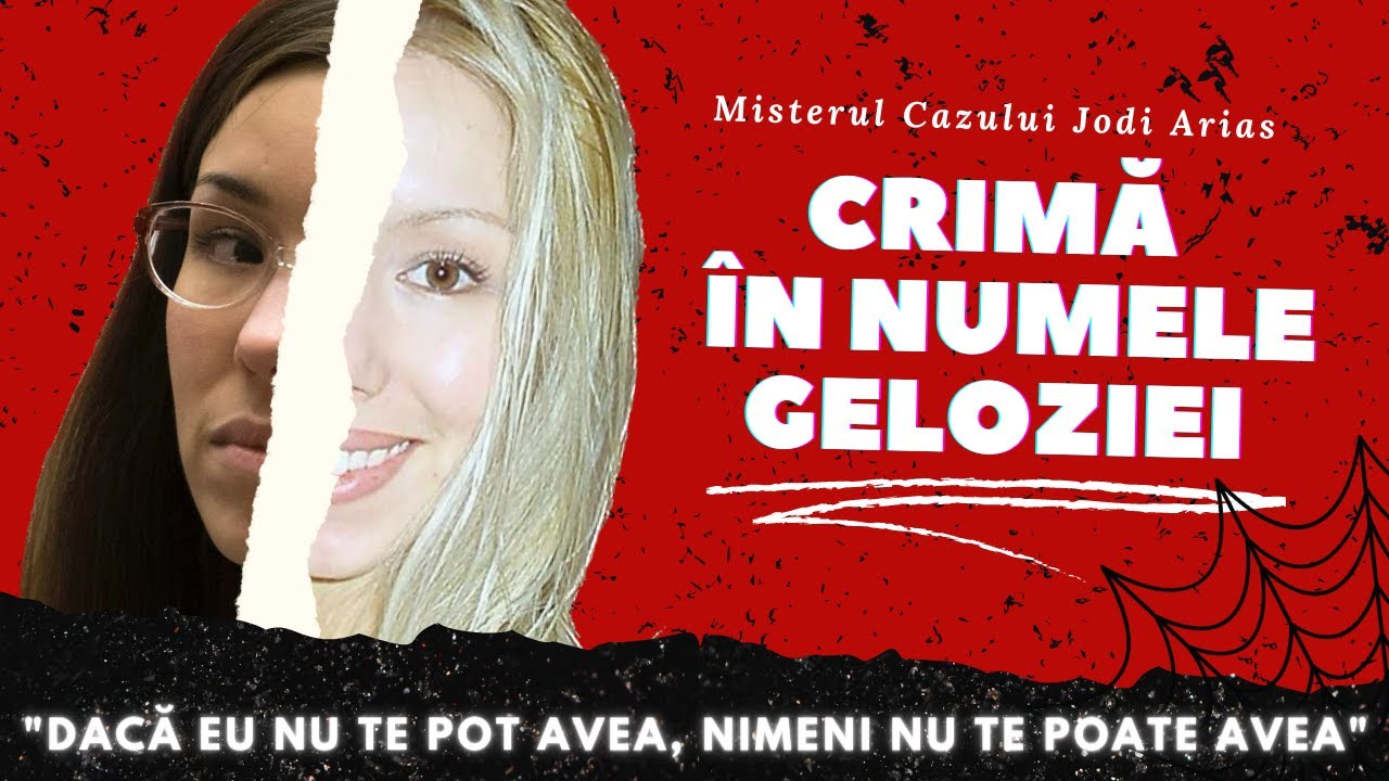 Daca eu nu te pot avea, nimeni nu te poate avea | Jodi Arias