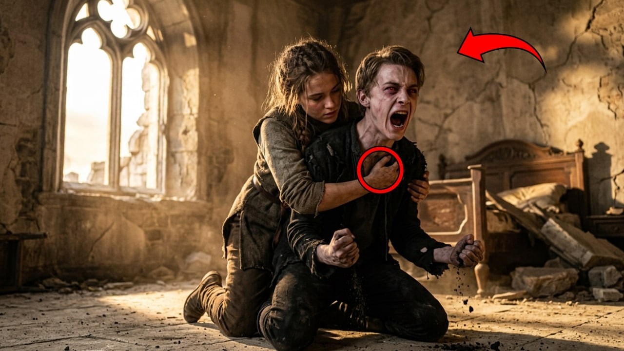 Vampire King’s Son Destroyed His Room Every Day — Until Human Healer Placed Black Clay in His Hands