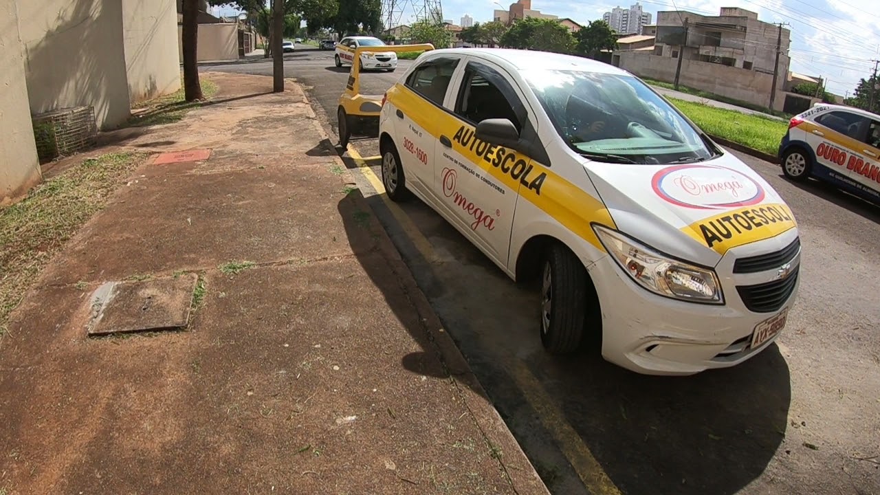 BALIZA APRENDA A CORRIGIR QUANDO FICAR FORA DA FAIXA #BALIZA #BALIZADETRANPR