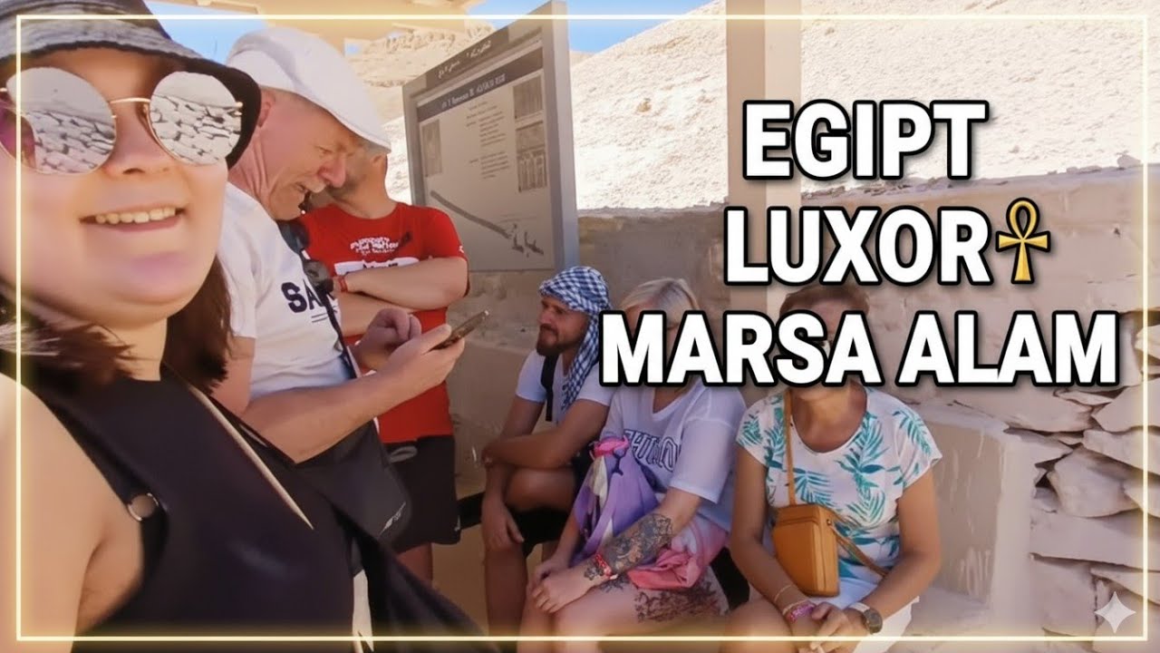 Jak wygląda Luxor, Hotel Pickalbatros Oasis Port Ghalib, Egipt i Marsa Alam? 🌴 03.2025 #egypt 