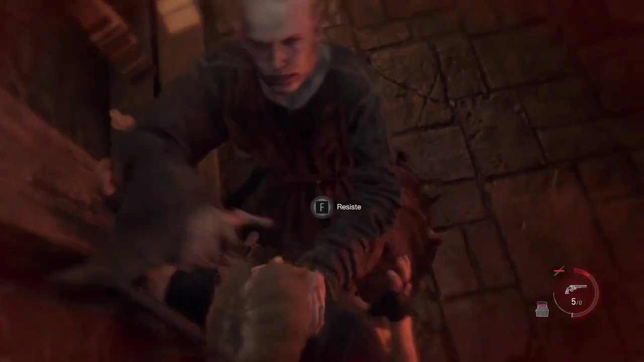Resident Evil 4 / En busca de Ashley
