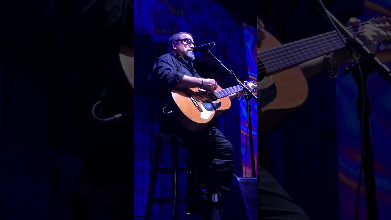 RAUL MALO/I SHOULD HAVE BEEN TRUE/CLEVELAND 3/9/20