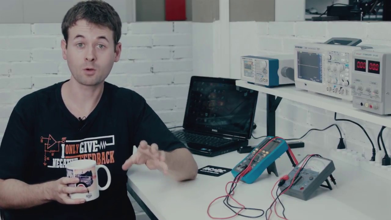 MONTANDO UM LABORATÓRIO DE ELETRÔNICA (parte 5/5)