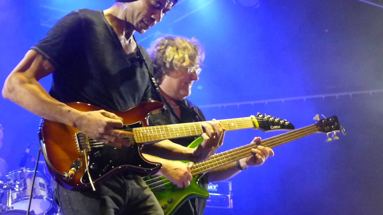 GREG HOWE   STU HAMM LIVE LES PEINNES MIRABEAU MARSEILLE 2016