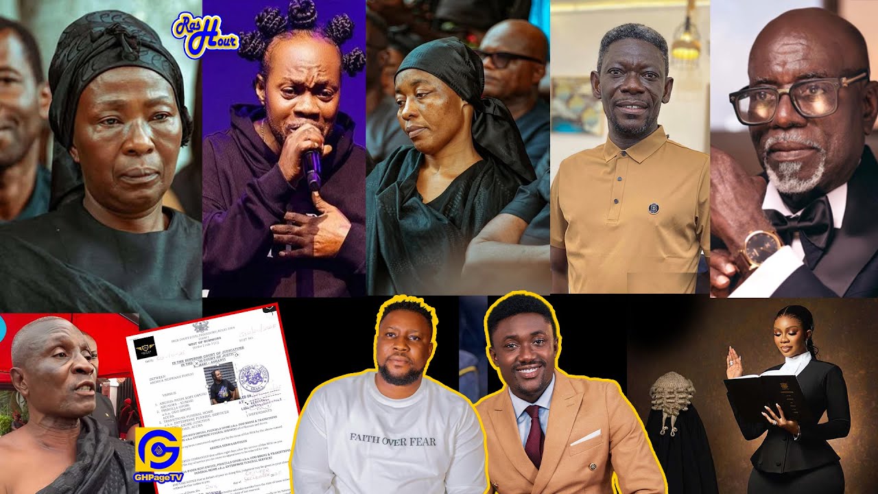 Akosua Serwaa & Odo Bronii Court Issues;Who Will Be The &lsquo;Kuna&rsquo;;Lawyers Speak