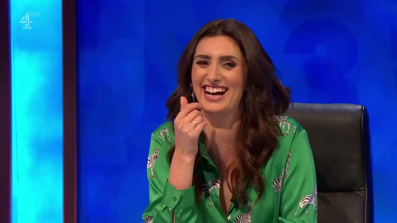 8 Out Of 10 Cats Does Countdown - S22E4 (28 January 2022)