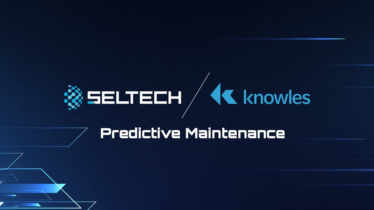 KNOWLES V2S - V2S for Predictive Maintenance