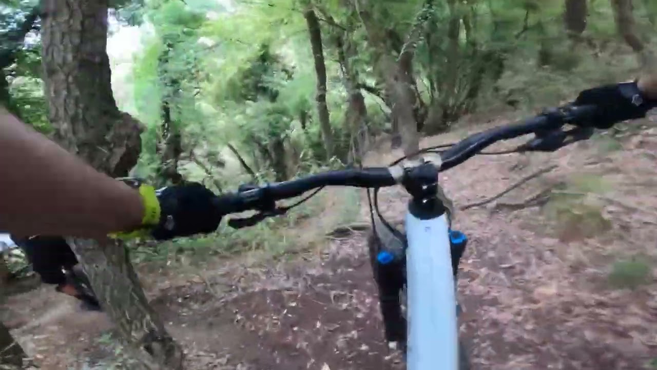 Rocallaura Canyon Spectral Mullet vs Orbea Rallon 29 2022