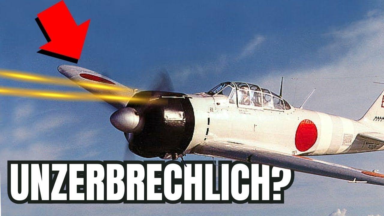 Wie schossen Flugzeuge durch ihren Propeller, ohne ihn zu zerst&ouml;ren?