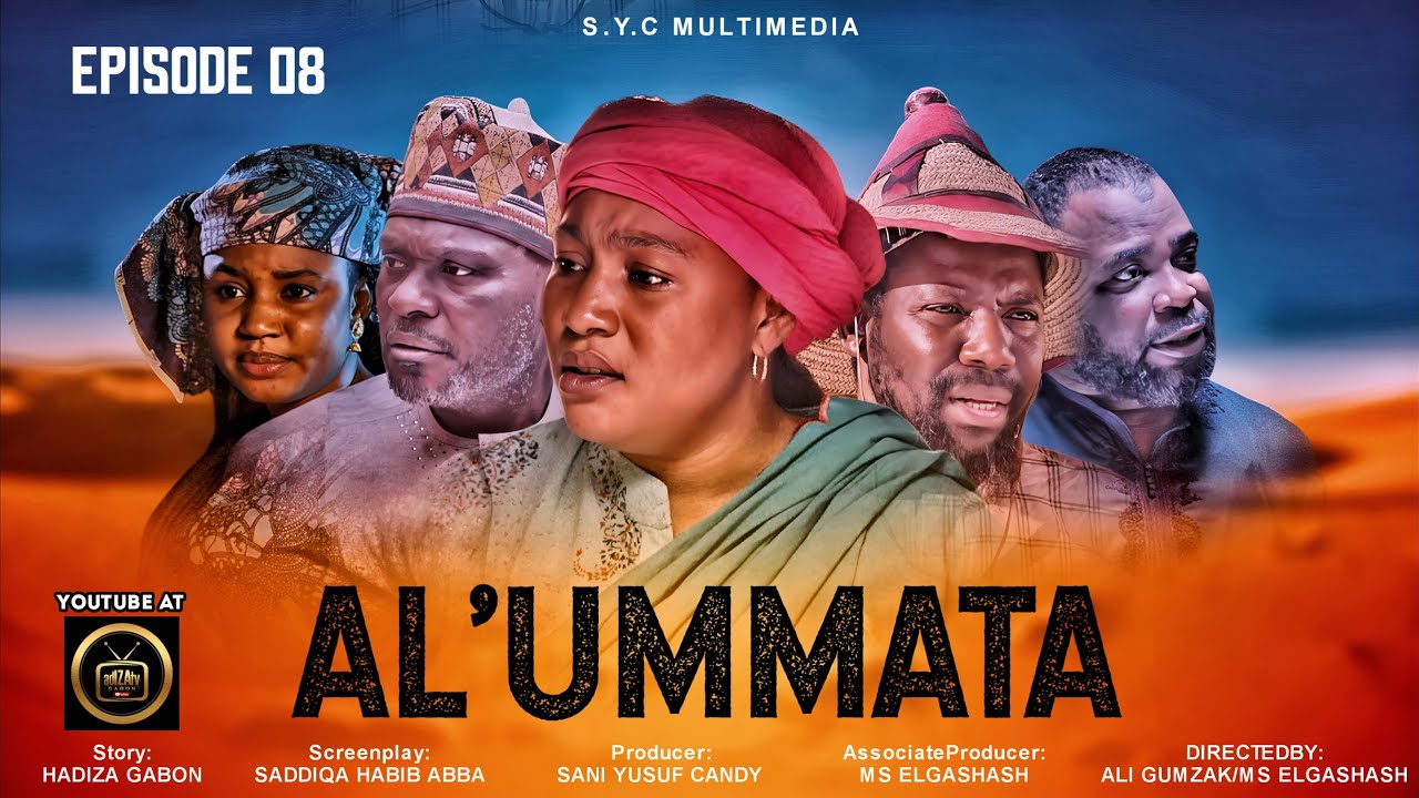 AL-UMMATA SEASON 1 EPISODE 8 ( WITH ENGLISH SUBTITLES )