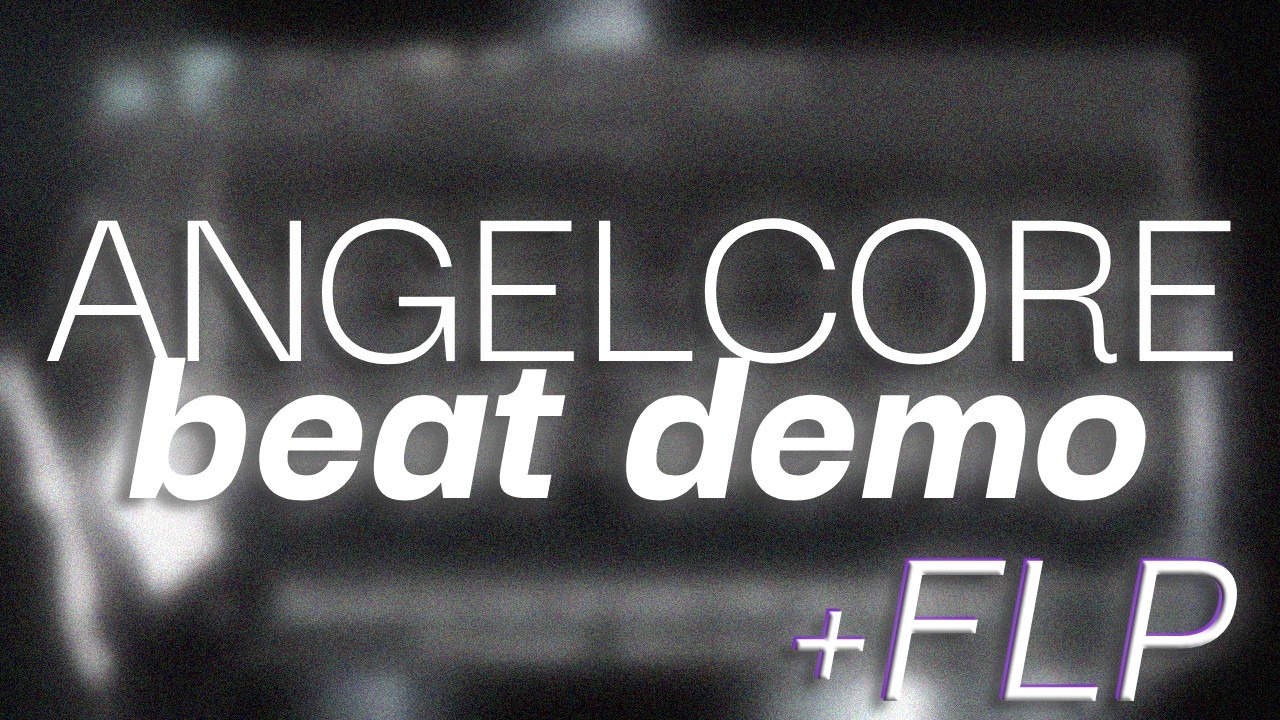 ANGELCORE Ultimate Bundle &mdash; Full Beat Demo +FLP