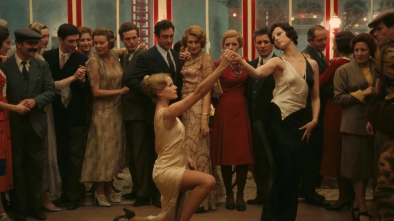 A Tragedy of a Man: The Conformist | Italian Cinema in Russian HD