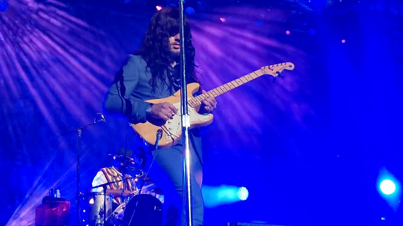 Khruangbin - Zionsville (live) 7/16/2022