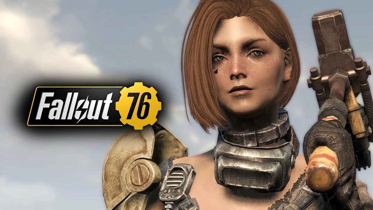 В игре всё стабильно // Fallout 76
