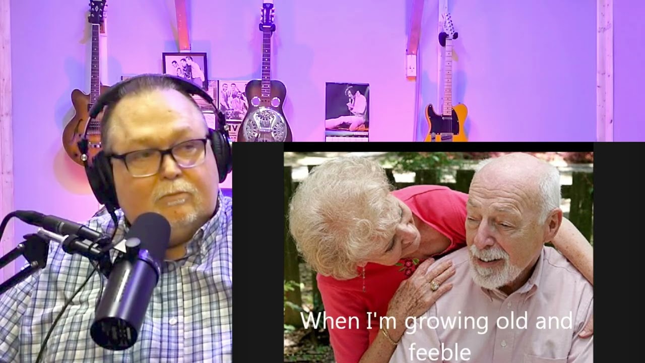 Elvis Presley First Reaction Stand By Me