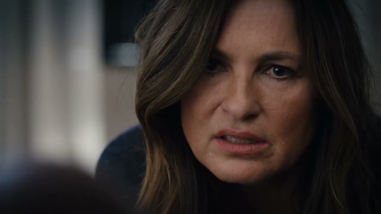 Elliot & Olivia ( Who Do You Love )