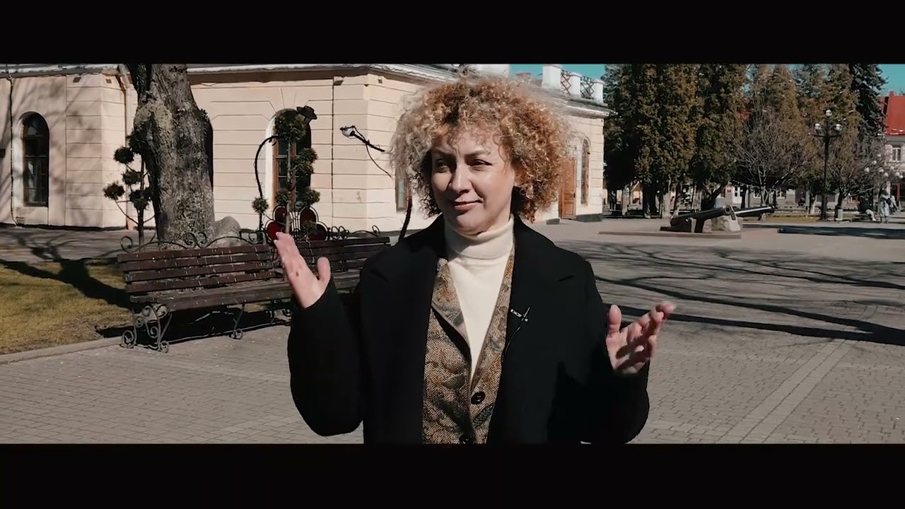 Часом коване місто: Самбір