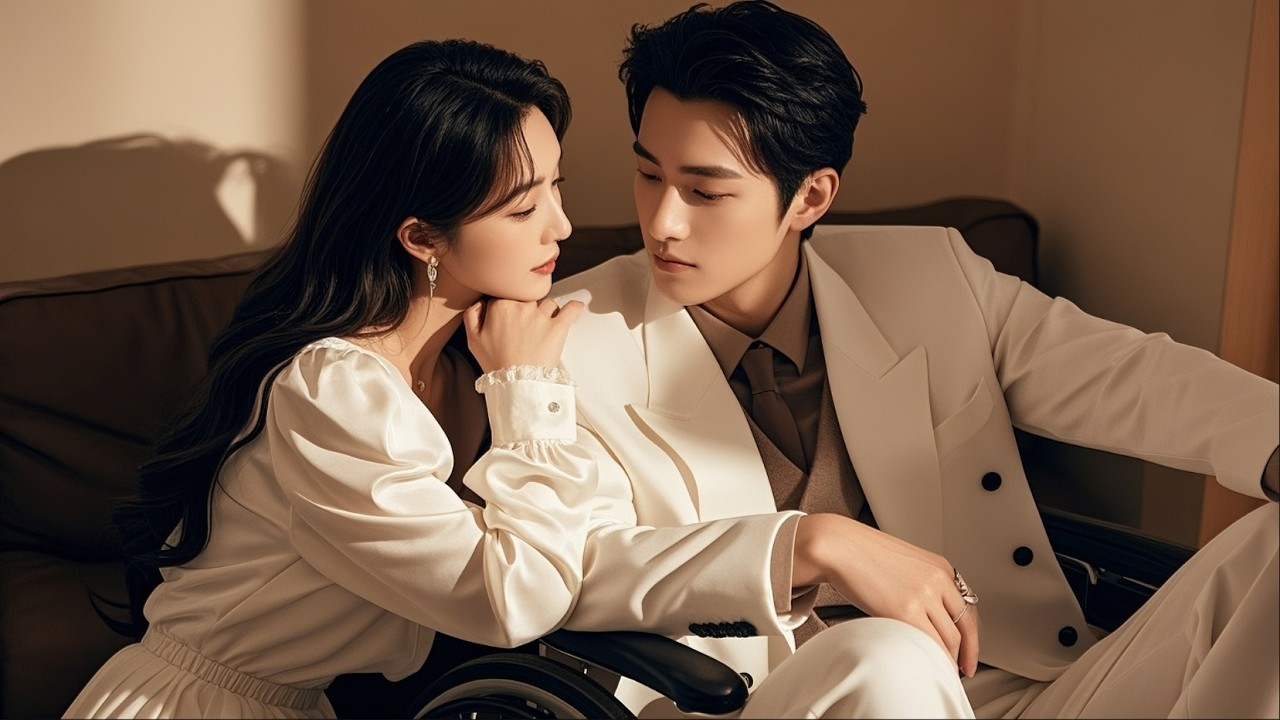 總裁裝瘸試探閃婚妻子，意外發現她是我找了10年的救命恩人，不在偽裝砸錢寵她入骨！💥 #Chinese Television Dramas  #逆襲 #爽文 #打臉 #爽劇 #短剧
