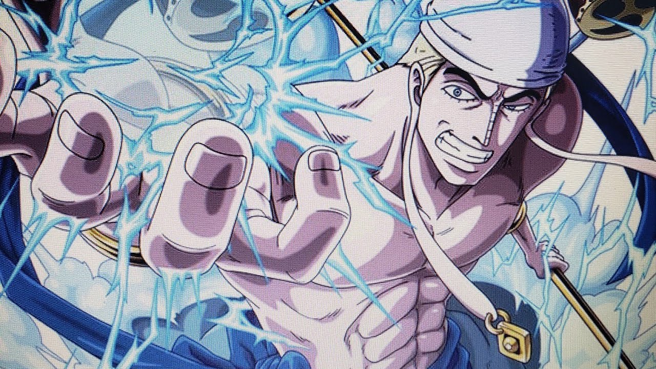 Eneu vs Kaido & Big Mom One Piece Pirate Warriors 4