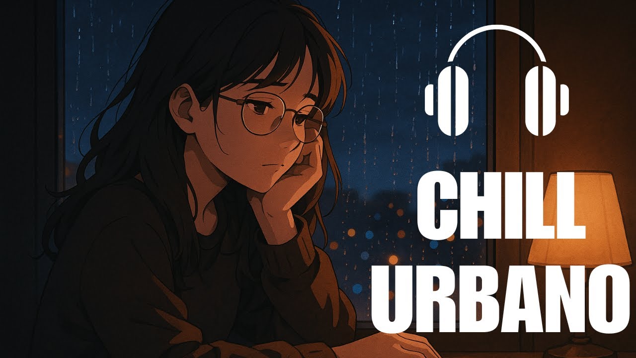 Chill Urbano  Música para Pensar — Vibes Nocturnas 20 Min