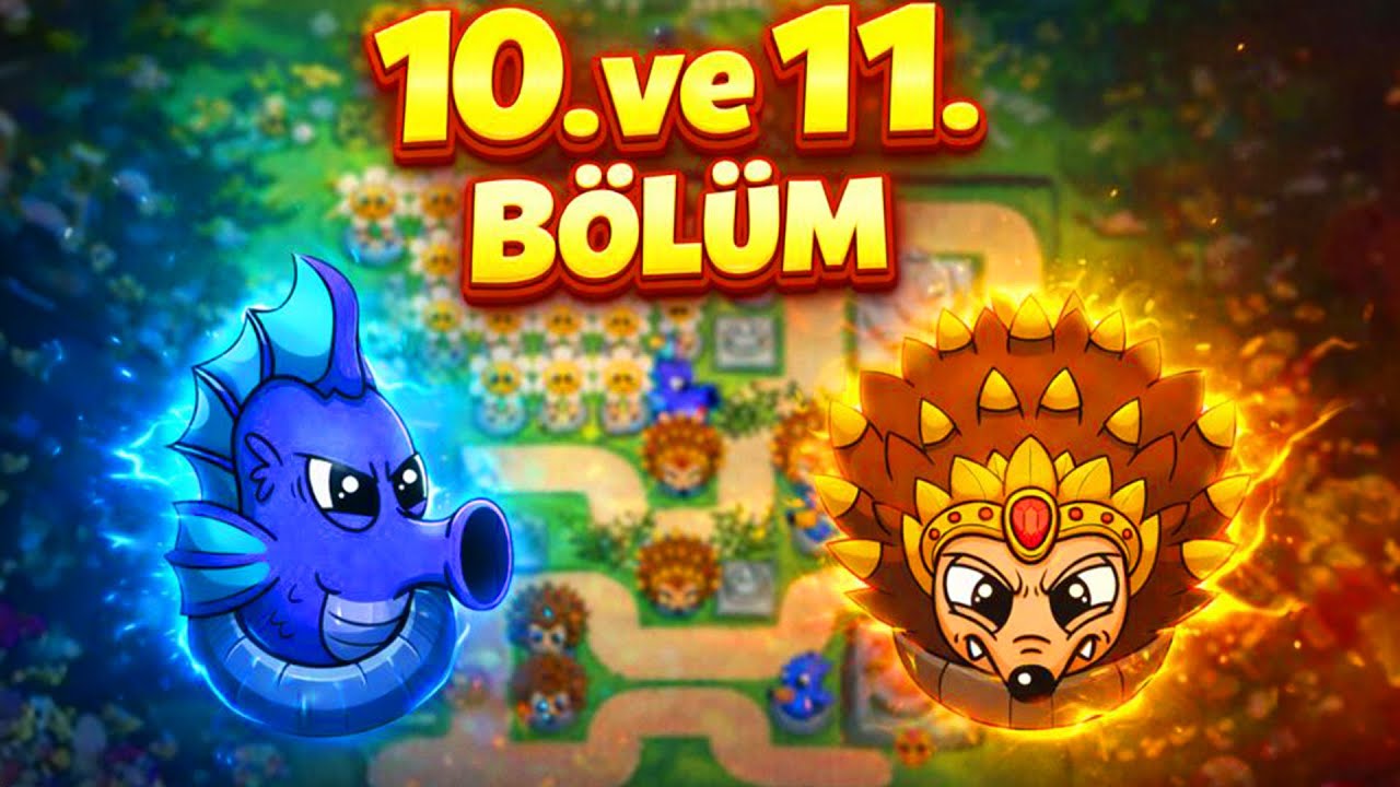 FENASAL TAKTİKLERLE TEK ATIYORUZ | 10. ve 11. Bölümü Oynadık | EVOLİT