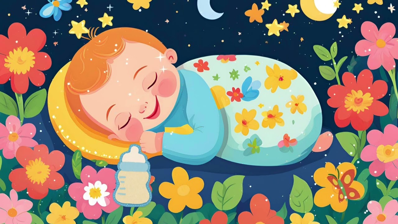 Magical Sleep Music For Babies