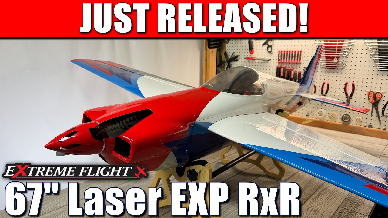 NEW ExtremeFlight 67