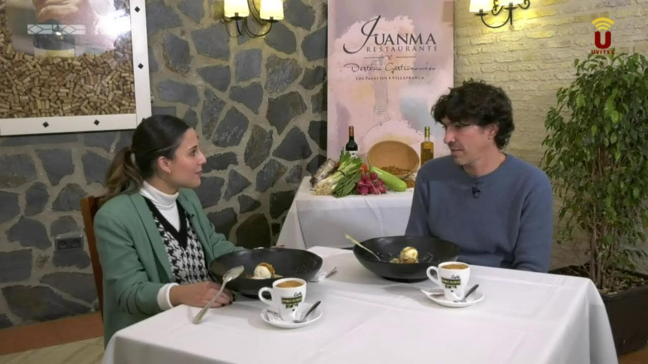 Saboreando por el Guadalquivir - Capitulo 15 - Los Palacios y V. - Arroz con carabinero