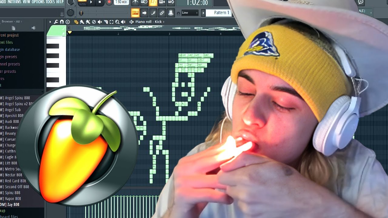HAGO MI PRIMER BEAT EN STREAM (COMPLETO)