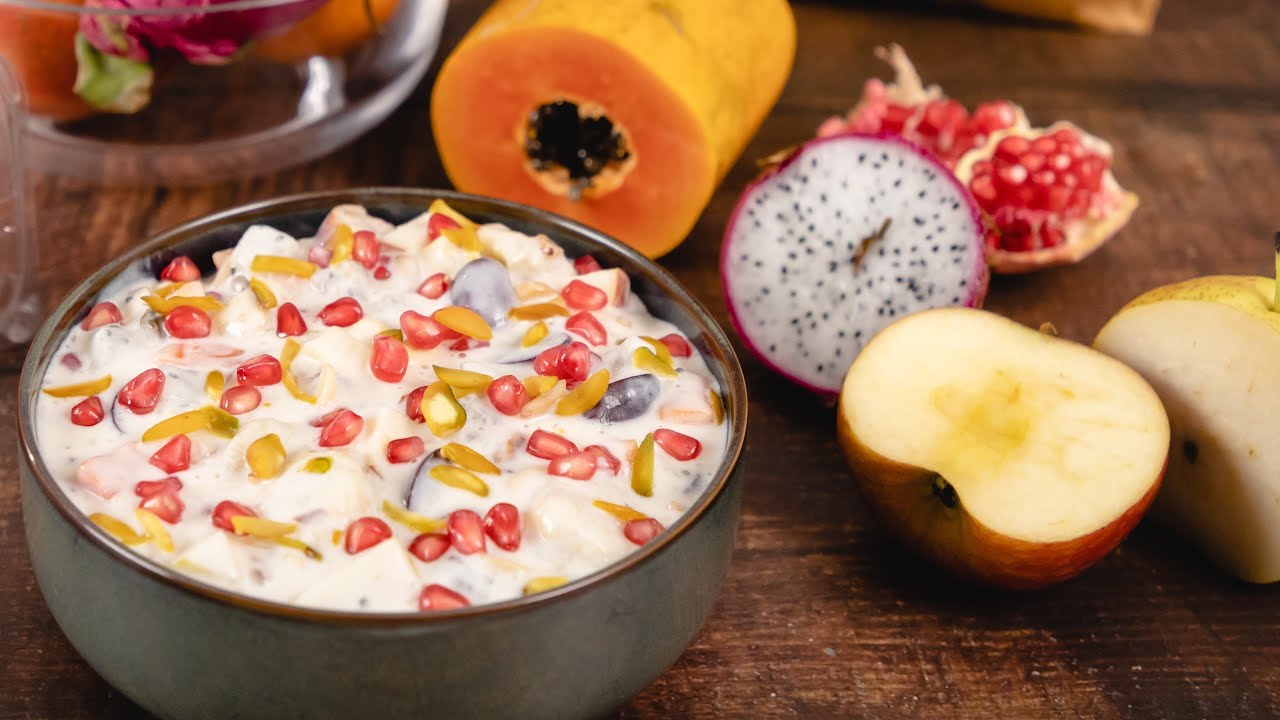 Healthy Cream Fruit