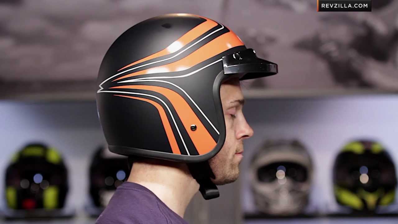 Bell Custom 500 Helmet and Accessories Buying Guide at RevZilla.com