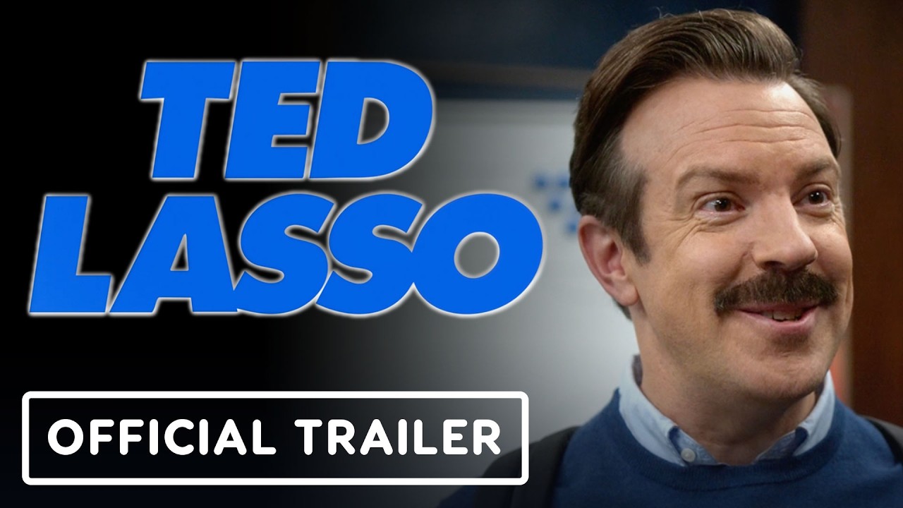 Ted Lasso Season 4 - Official Trailer (2026) Jason Sudeikis, Hannah Waddingham, Juno Temple