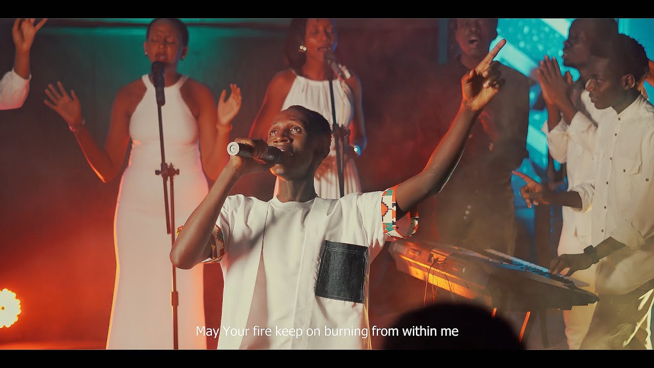 David Zoe & Pastor Livingstone - UMURIRO WAWE (Official Video)