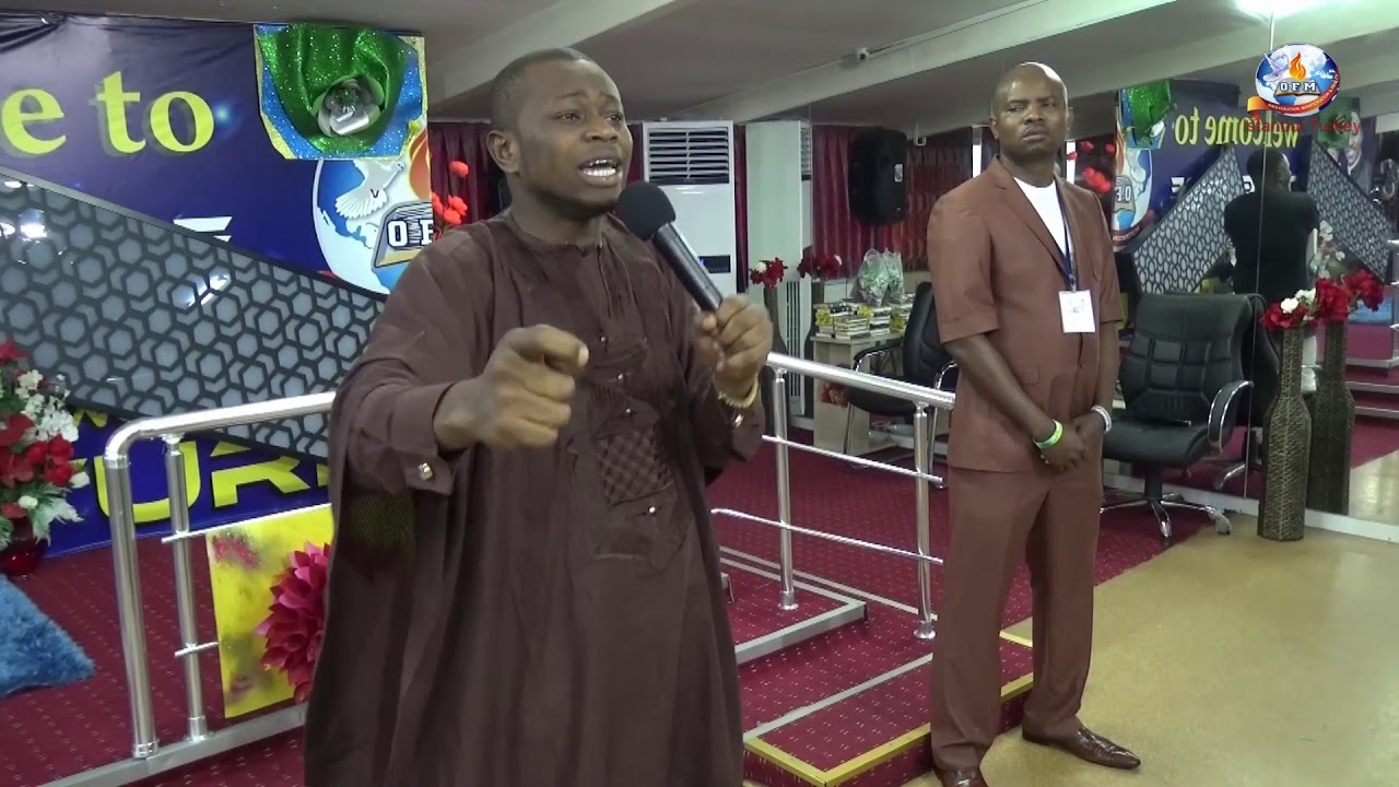 Evang Chidi Ibenado in Turkey ( Must watch )