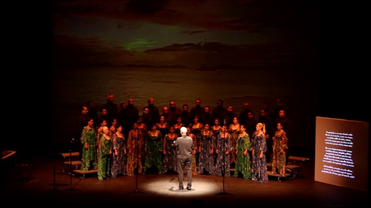 Un Valor Eterno (20/23) Pregúntale a ese mar. Schola Cantorum de Venezuela. Dir. Alberto Grau. 2014