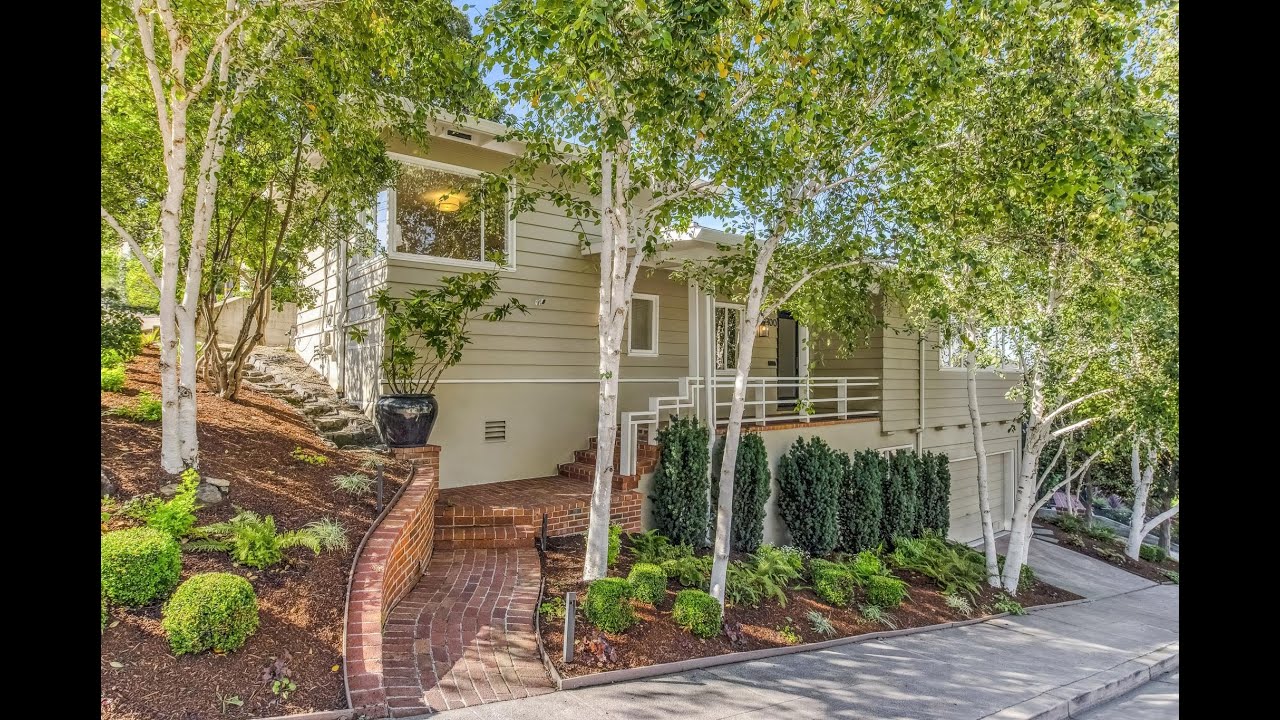 300 Pacific Avenue, Piedmont Ca 94611 3+ Bedroom 2 1/2 bath $1,795,000
