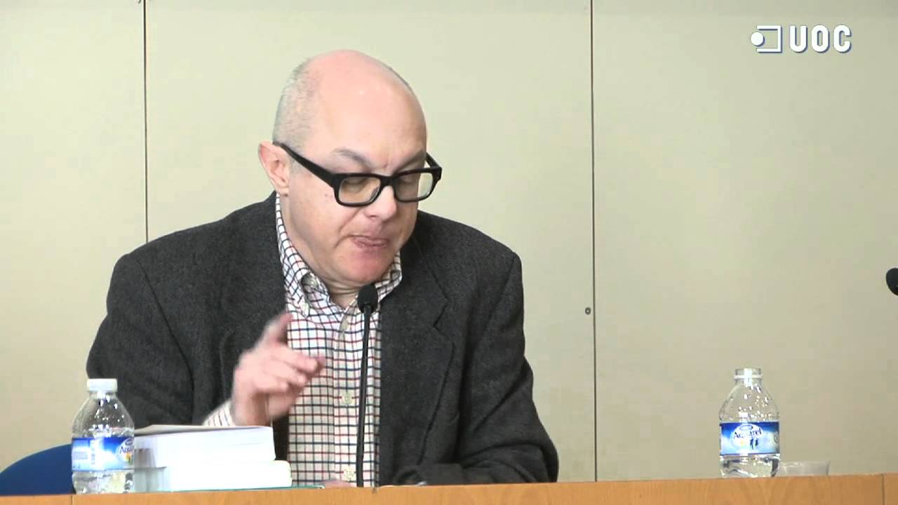 Josep M. Domingo_Interpretar la Renaixença, avui_25/02/2012