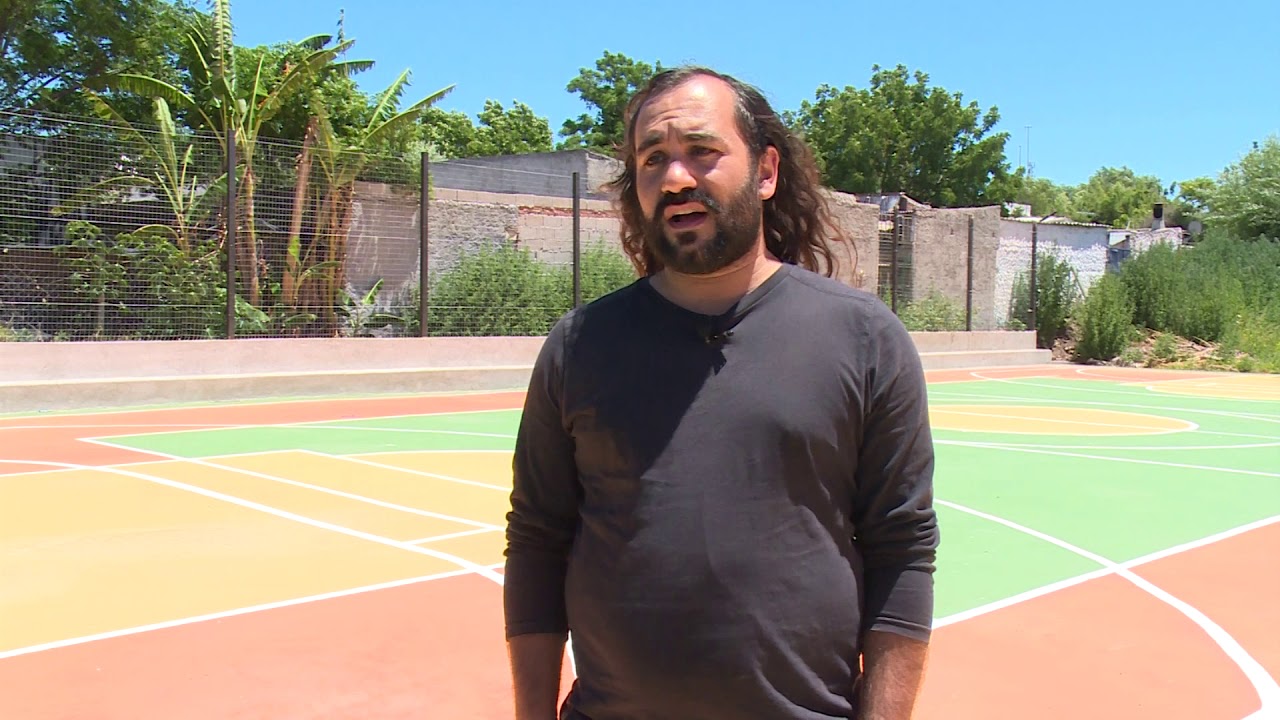 Proyecto Minga Las Piedras, avanza en la creación de su Complejo Deportivo - 22/01/21