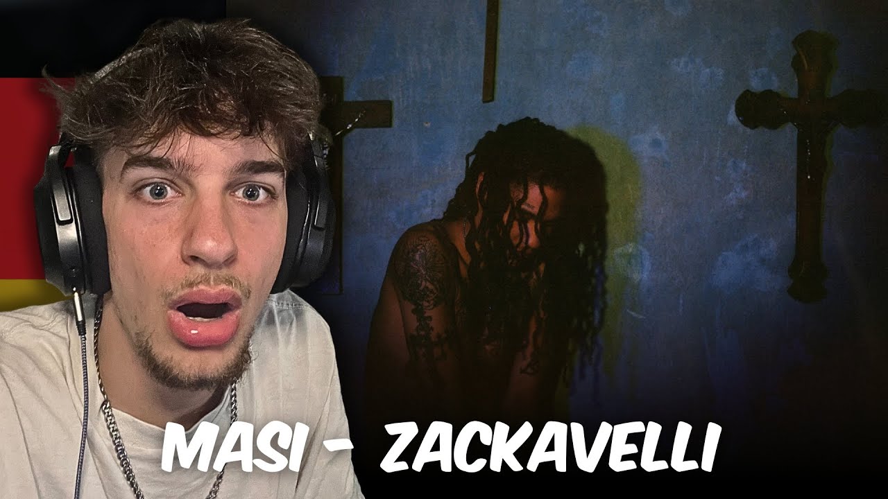AOTY ??? (verrückt) - MASI - ZACKAVELLI REAKTION