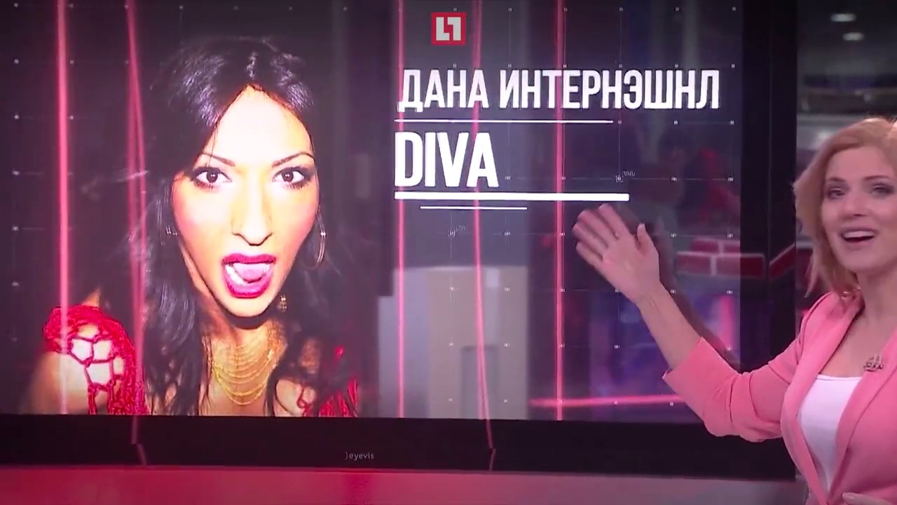 Didier Marouani against Philip Kirkorov.