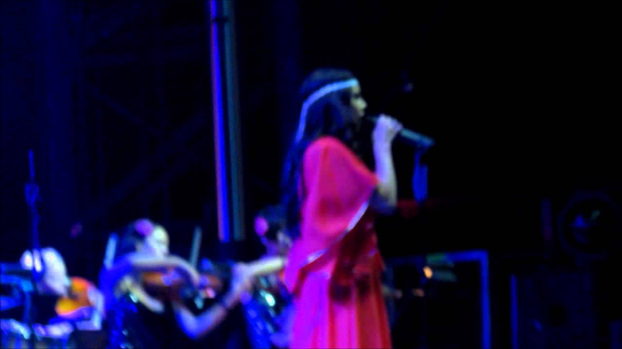 Lana Del Rey: Lollapalooza 2013