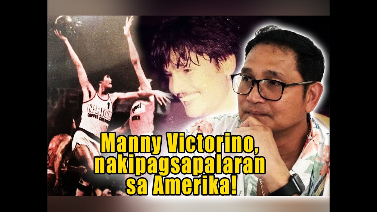 EPISODE 10 @Basketball.Universephl  UNIVERSE MANNY VICTORINO PBA 50 Greatest Players