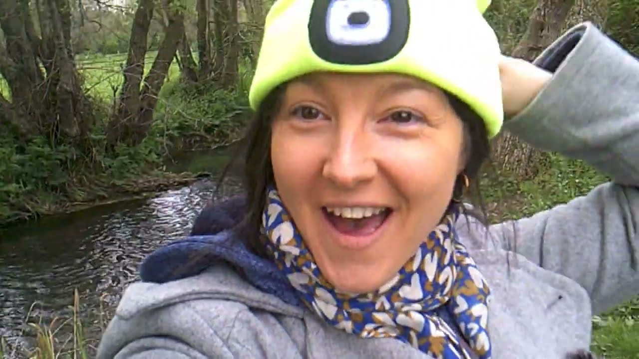 Are Ghosts real? Looking for a Boy & finding mysterious bunkers.  Captured an EVP around 13.10