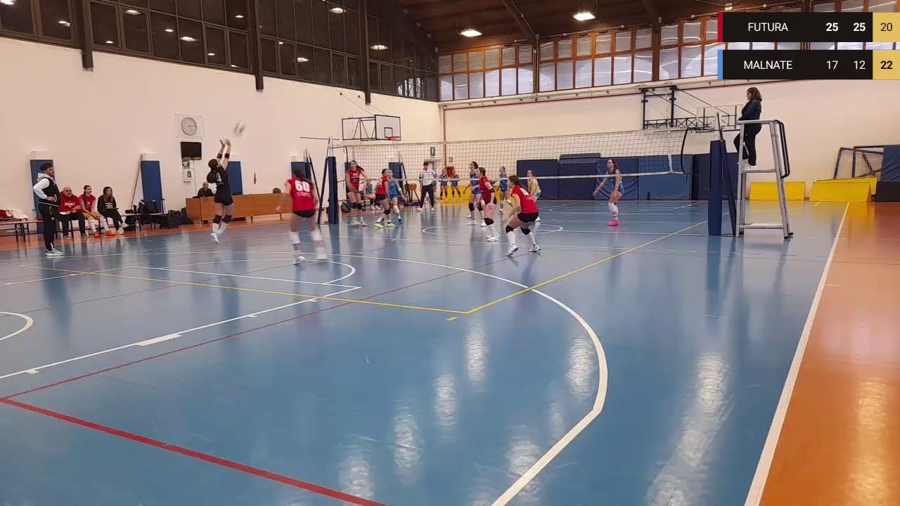 FUTURA VS MALNATE