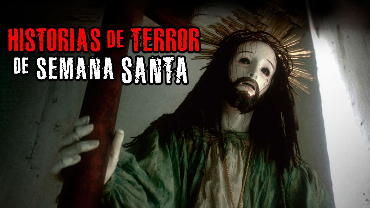 🔴ESPECIAL DE SEMANA SANTA: Relatos de Terror y Macabras Apariciones