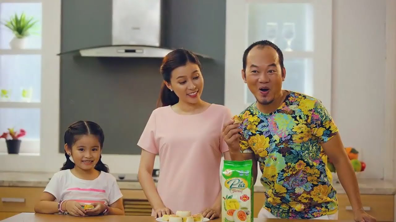 Clip giới thiệu Bánh Pía Hải Sơn | Long Đẹp Trai | Số 1 Bánh Pía Sóc Trăng