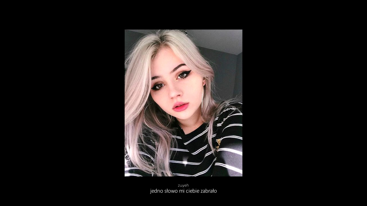 zuyeh - jedno słowo mi ciebie zabrało