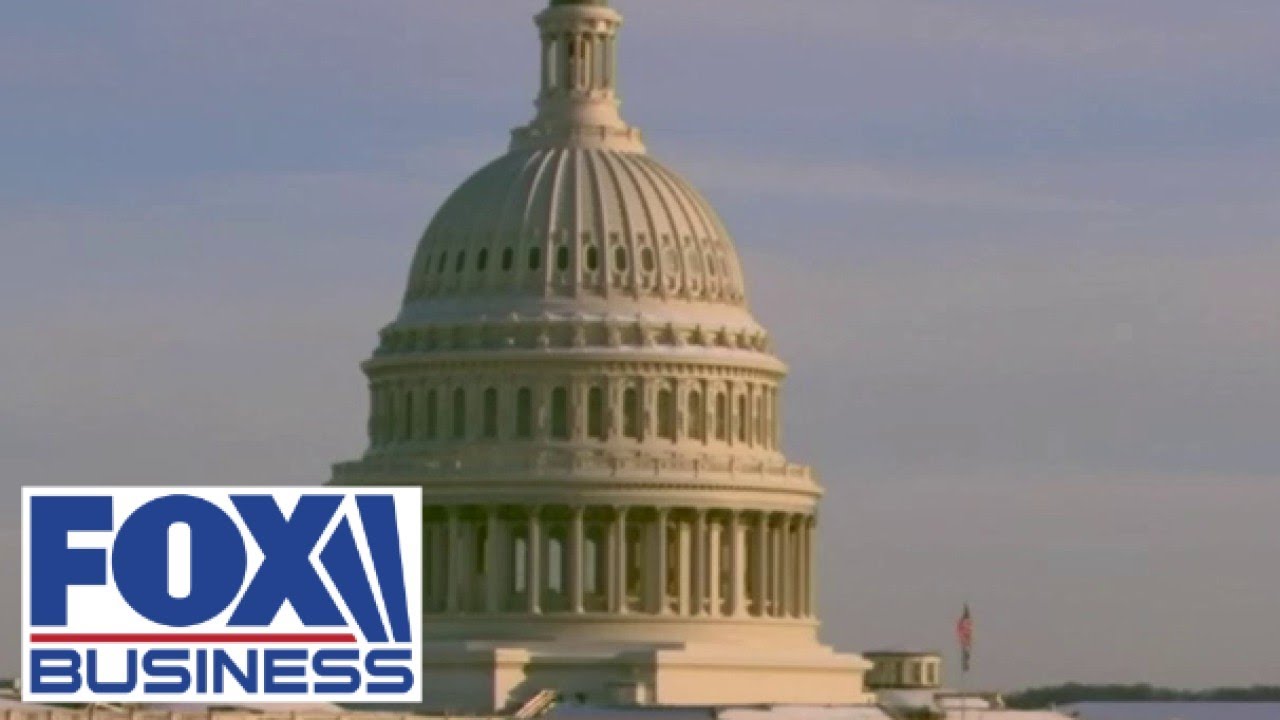 Government shutdown until at least early next week