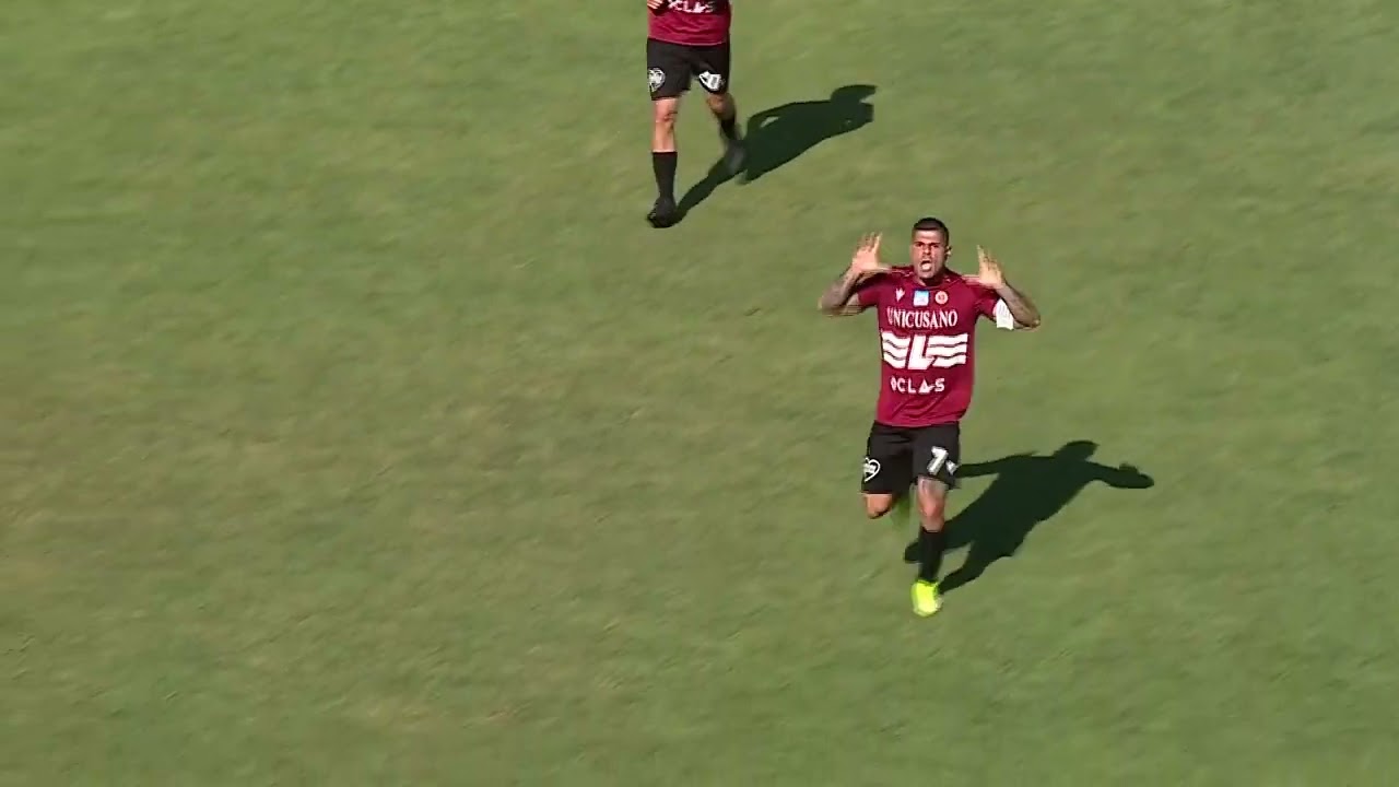 Eccellenza Spareggi Livorno-Pomezia 2-1